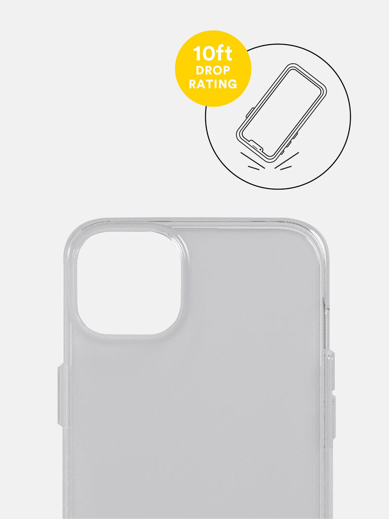 Carve Clear Case for iPhone 14 Plus, , large